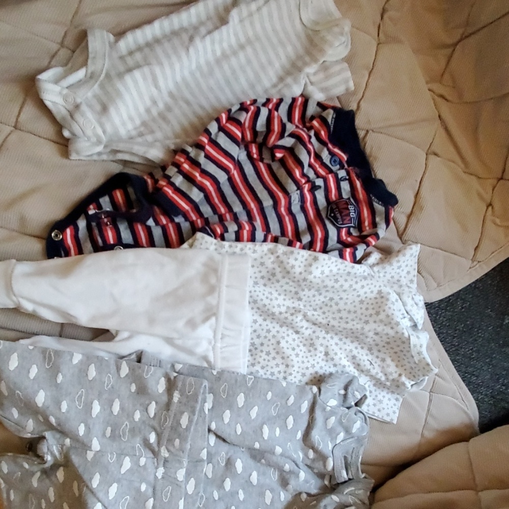 Carters outfit bundle